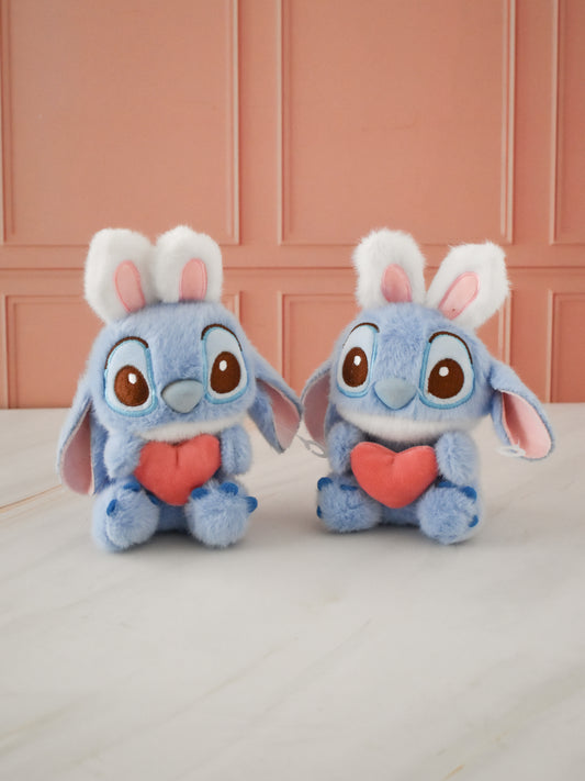 LLAVERO DE STITCH CONEJO