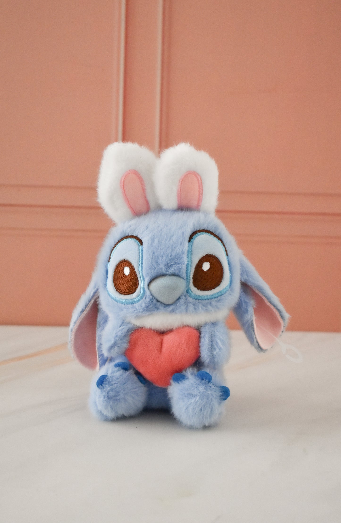 LLAVERO DE STITCH CONEJO