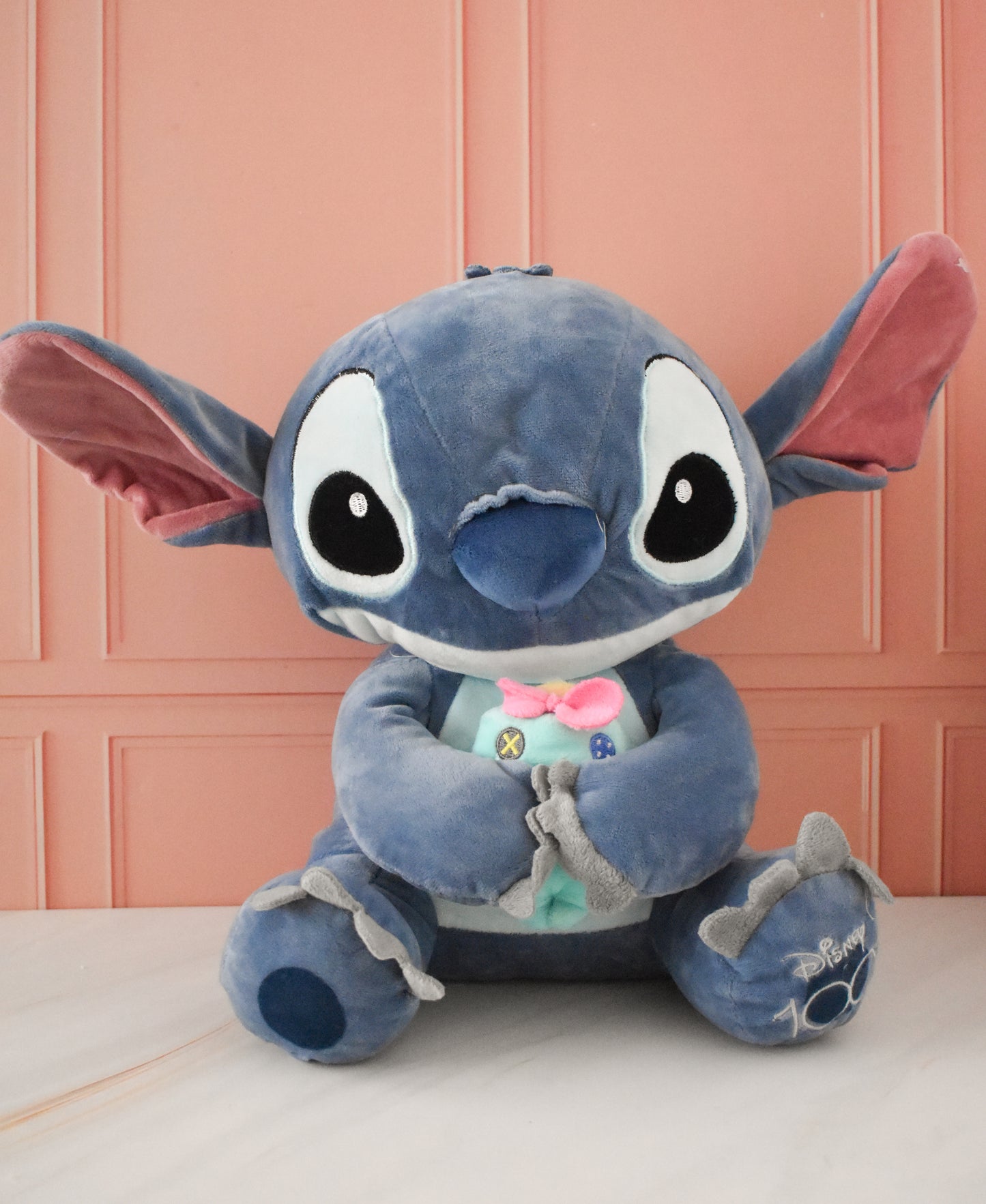 STITCH & SCRUMP