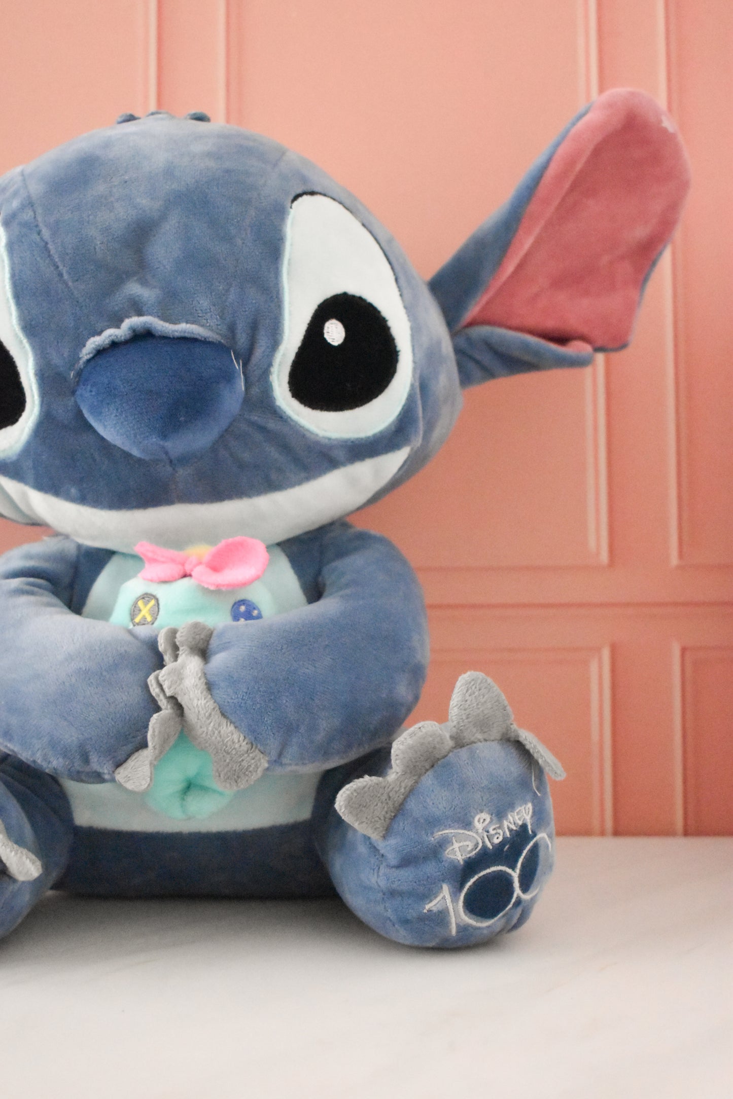 STITCH & SCRUMP