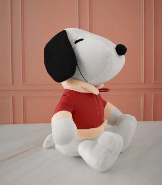 SNOOPY CON CHAMARRA