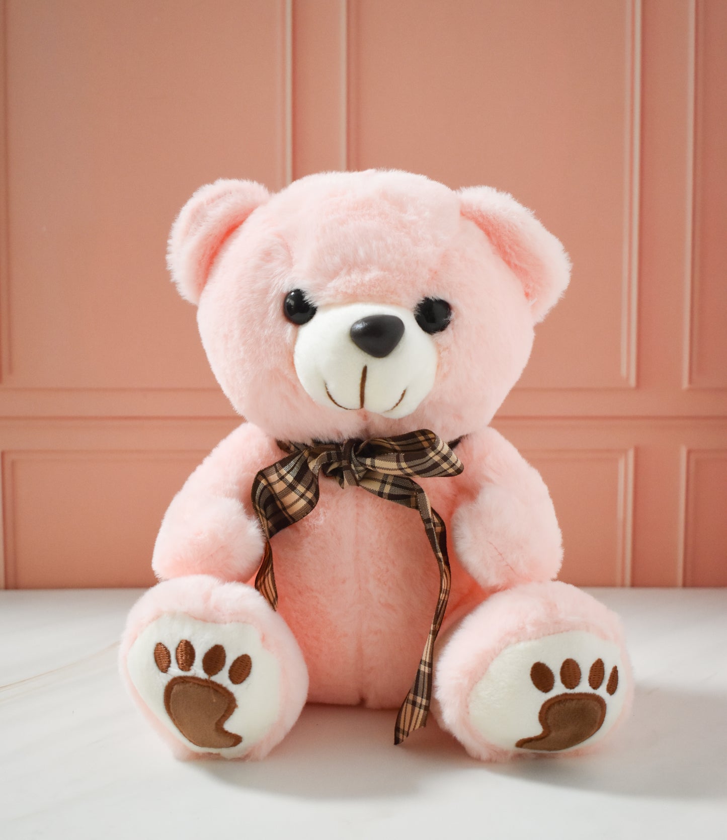 MINI TEDDY PINK