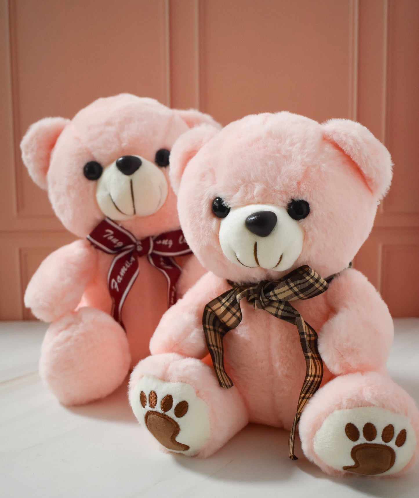 MINI TEDDY PINK